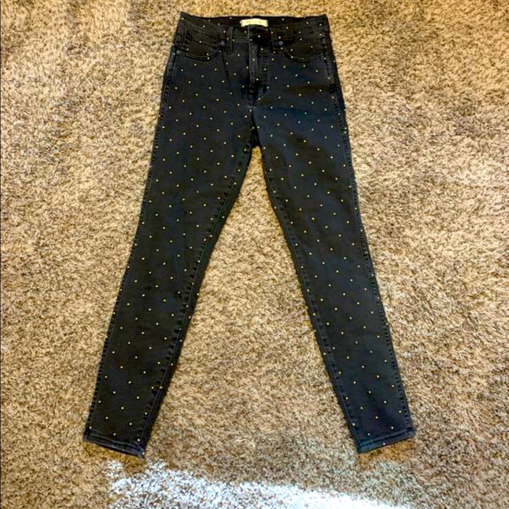 Madewell Jeans